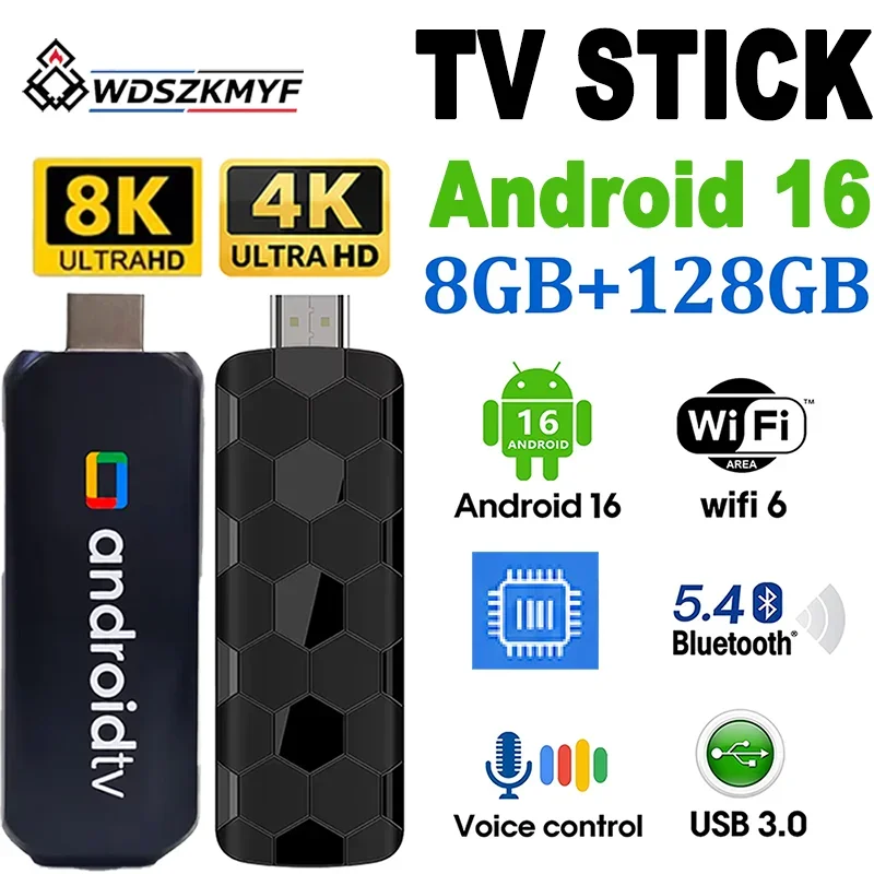Home Cinema Tv - Yeni 8GB+128GB Android 16 Akıllı TV