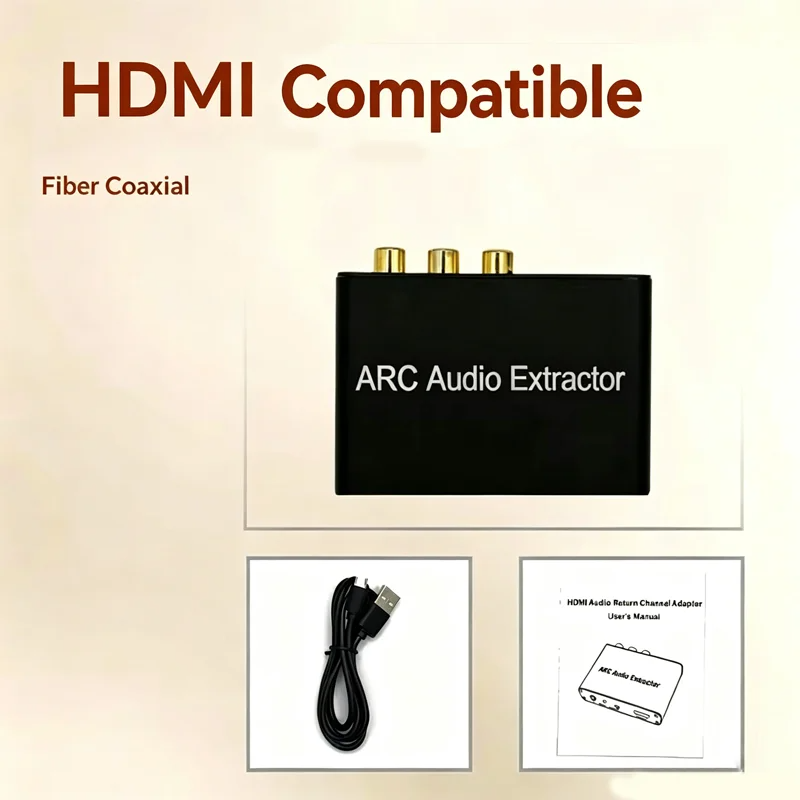 4K HDMI uyumlu ARC ses çıkarma - Home Cinema Tv incelemesi ve fiyatı