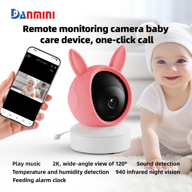 Danmini 1080P Bebek Monitörü M - Home Cinema Wireless incelemesi ve fiyatı