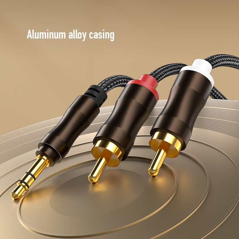 RCA - 3.5 mm Jack Aux Ses Kabl - Home Cinema Tv incelemesi ve fiyatı