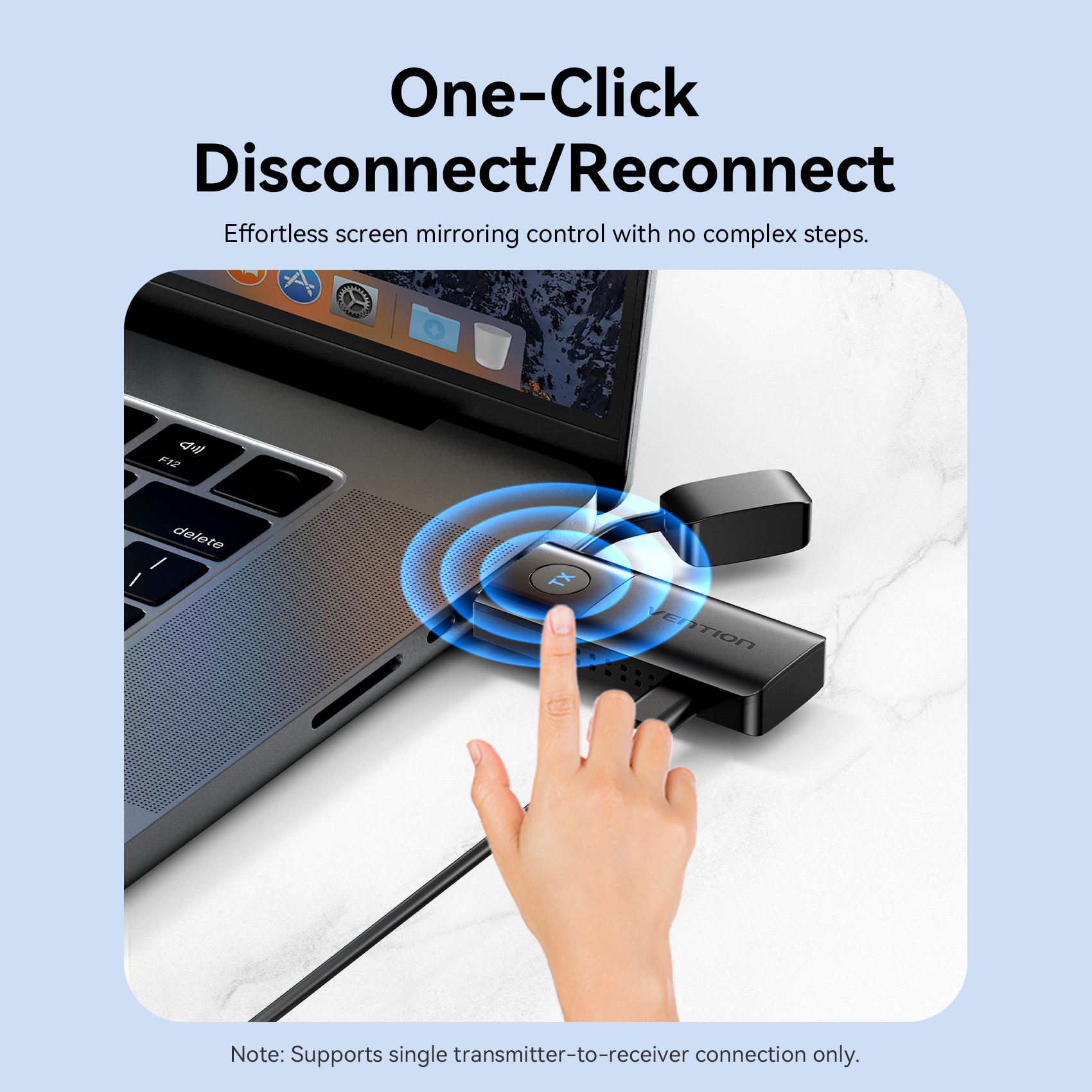 Vention Kablosuz HDMI Verici v - Home Cinema Wireless incelemesi ve fiyatı